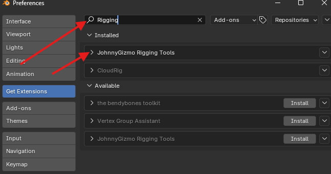 Preferences Screenshot 3